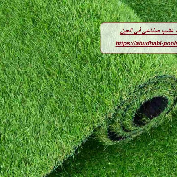 تركيب عشب صناعي في العين تركيب عشب صناعي في العين