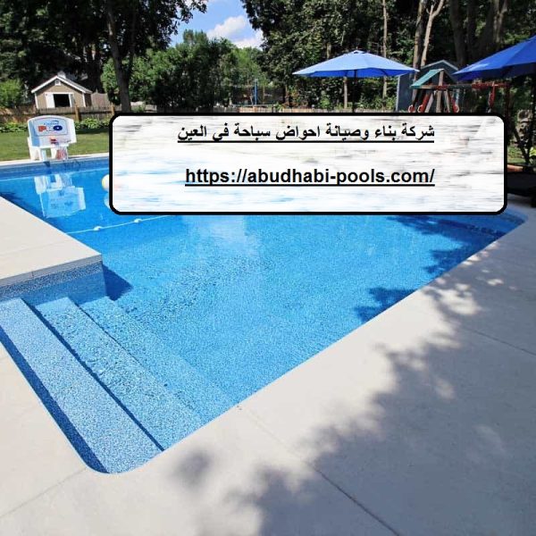 شركة بناء وصيانة احواض سباحة في العين شركة بناء وصيانة احواض سباحة في العين