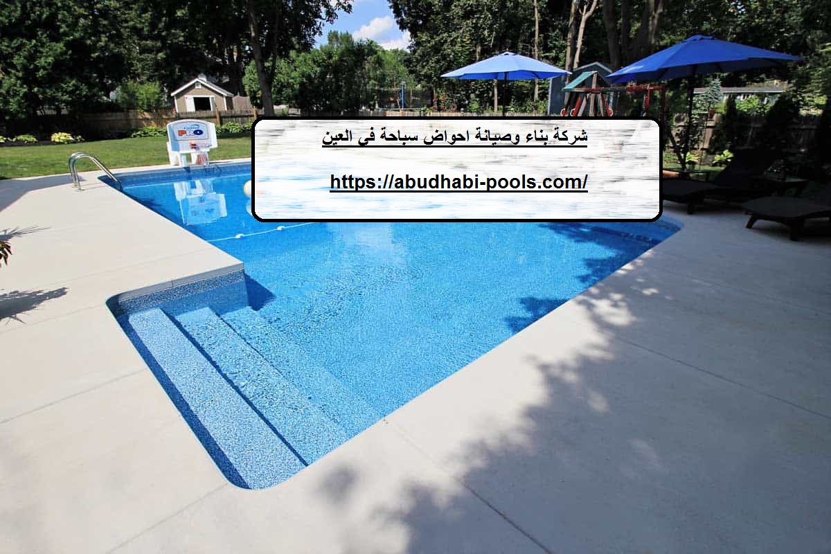 شركة بناء وصيانة احواض سباحة في العين