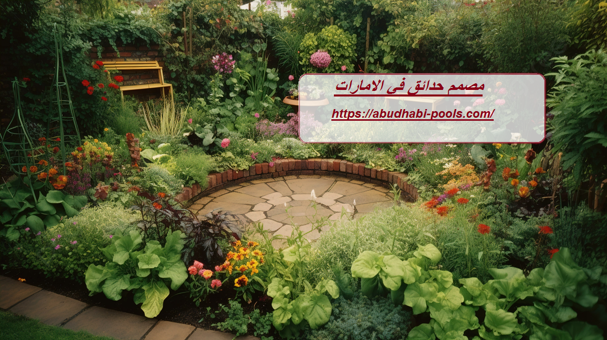 مصمم حدائق في الامارات